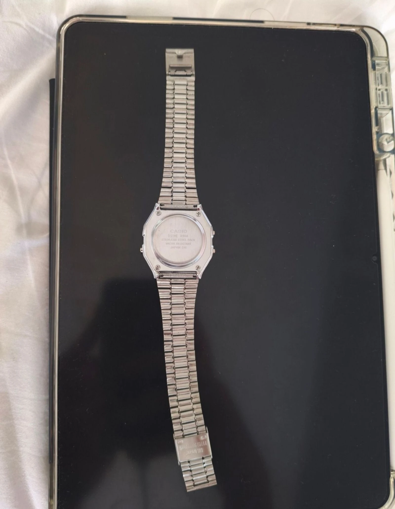 Casio vintage digitaal horloge – photo 9